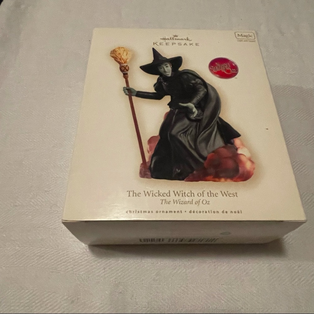 Hallmark Keepsake Ornament